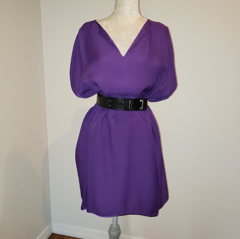 Diane Von Furstenberg shift dress